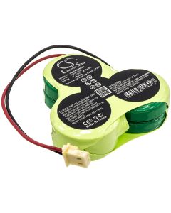 Batteri til Cobra alarm 7,2V 230mAh Ni-MH