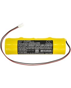 Batteri til Jablotron alarm 6V 12000mAh Li-MnO2