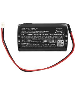 Batteri til Pyronix alarm 3,6V 14500mAh Li-SOCl2
