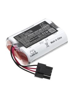 Batteri til Visonic alarm 3,6V 4000mAh Li-SOCl2
