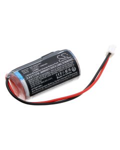 Batteri til Verisure alarm 3V 1350mAh Li-MnO2