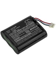Batteri til Honeywell alarm 3,7V 7800mAh Li-ion