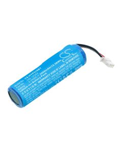 Batteri til Honeywell alarm 3,7V 3400mAh Li-ion