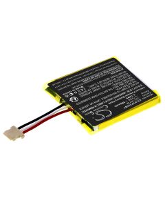 Batteri til Honeywell alarm 3,7V 580mAh Li-Po