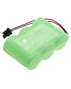 Batteri til Honeywell alarm 3,6V 4500mAh Ni-MH