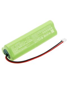 Batteri til alarm 7,2V 2000mAh Ni-MH