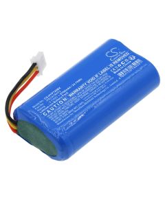 Batteri til Honeywell alarm 3,7V 6700mAh Li-ion