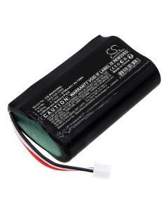 Batteri til Ring alarm 3,7V 6700mAh Li-ion