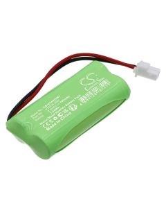 Batteri til Vesta alarm 2,4V 700mAh Ni-MH
