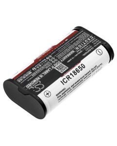 Batteri til Ring alarm 7,4V 2600mAh Li-ion
