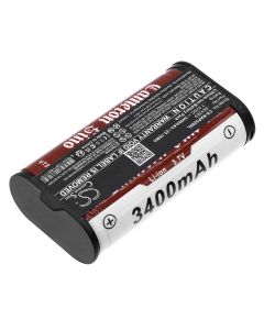 Batteri til Ring alarm 7,4V 3400mAh Li-ion