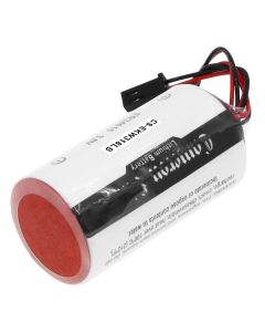 Batteri til Elkron alarm 3,6V 19000mAh Li-SOCl2