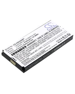 Batteri til Vivint alarm 3,8V 5100mAh Li-Po