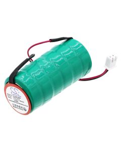 Batteri til Abus alarm 7,2V 330mAh Ni-MH