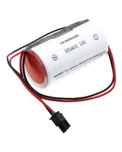 Batteri til Indexa alarm 3,6V 14500mAh Li-SOCl2