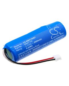 Batteri til Videofied alarm 3,7V 2600mAh Li-ion