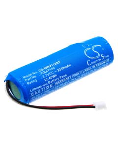 Batteri til Videofied alarm 3,7V 3350mAh Li-ion