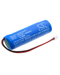 Batteri til Daitem alarm 3,7V 3350mAh Li-ion