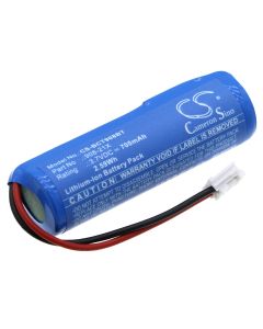 Batteri til Daitem alarm 3,7V 700mAh Li-ion