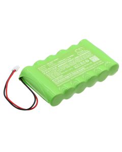 Batteri til Scantronic alarm 7,2V 2000mAh Ni-MH