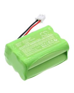 Batteri til Guardsman alarm 7,2V 700mAh Ni-MH