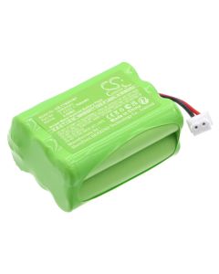 Batteri til ITI alarm 7,2V 700mAh Ni-MH