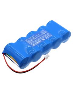 Batteri til Bticino alarm 7,5V 5500mAh Alkaline