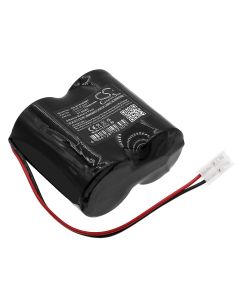 Batteri til Eaton alarm 3V 17000mAh Alkaline