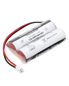 Batteri til Delta Dore alarm 3,6V 5400mAh Li-SOCl2