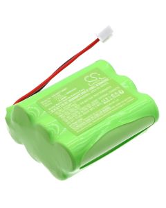 Batteri til LUPUS alarm 7,2V 2000mAh Ni-MH