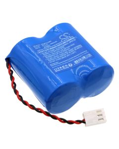 Batteri til Daitem alarm 7,2V 6500mAh Li-SOCl2