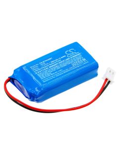 Batteri til Bticino alarm 7,4V 900mAh Li-Po