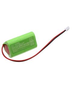 Batteri til Texecom alarm 7,2V 600mAh Ni-MH