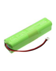 Batteri til LifeSOS alarm 9,6V 700mAh Ni-MH