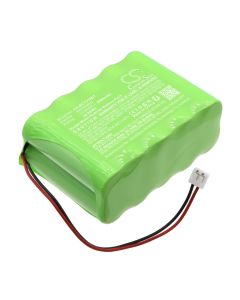Batteri til Atral alarm 12V 2000mAh Ni-MH