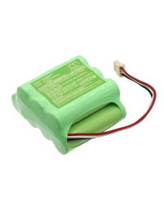 Batteri til AP alarm 8,4V 2000mAh Ni-MH