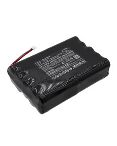 Batteri til Daitem alarm 12V 9000mAh Ni-MH
