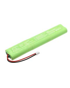 Batteri til LUPUS alarm 7,2V 2000mAh Ni-MH