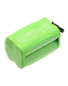 Batteri til Grothe alarm 4,8V 2000mAh Ni-MH