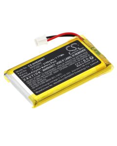 Batteri til Ajax alarm 3,7V 2100mAh Li-Po