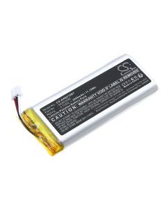 Batteri til Ajax alarm 3,7V 3000mAh Li-Po