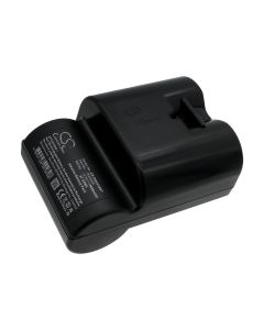 Batteri til Daitem alarm 4,5V 15000mAh Alkaline