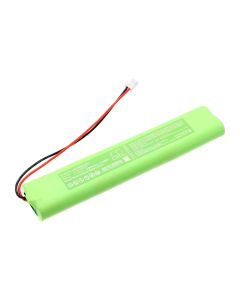 Batteri til Paradox alarm 7,2V 2000mAh Ni-MH