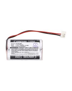 Batteri til Label alarm 7,2V 2700mAh Li-SOCl2