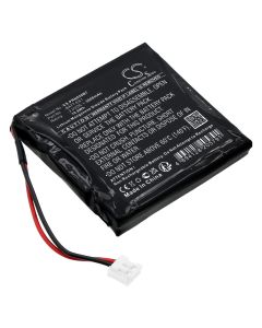 Batteri til Hikvision alarm 3V 3600mAh Li-MnO2