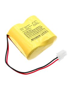 Batteri til First Innov alarm 3V 17000mAh Alkaline