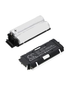 Batteri til Daitem alarm 3V 1000mAh Li-MnO2