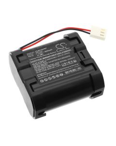 Batteri til Daitem alarm 7,2V 8500mAh Li-SOCl2