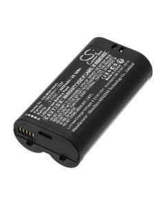 Batteri til MYQ alarm 3,7V 6800mAh Li-ion