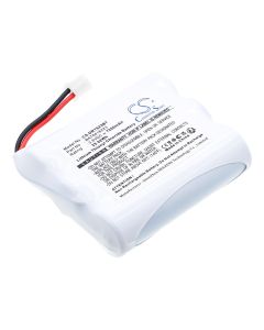 Batteri til Delta Dore alarm 3,6V 7200mAh Li-SOCl2